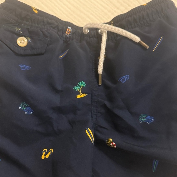 Polo Ralph Lauren Boys Swim Trunks Bundle – 4 pair - Picture 15 of 16